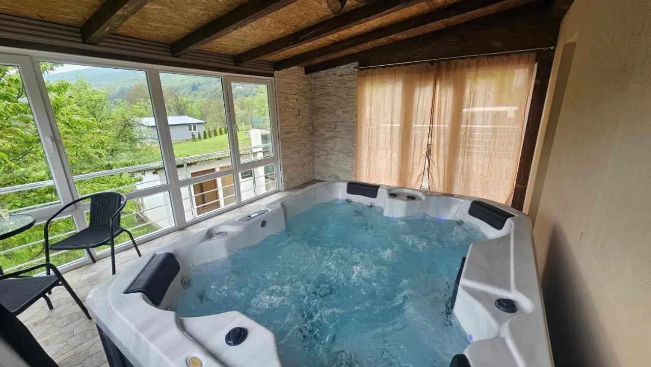 Villa Green Oasis Jakuzzi&Swimming Pool