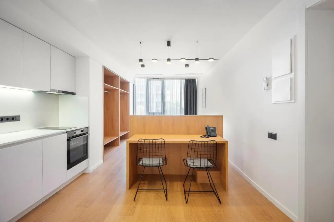 AURA Tbilisi Living by DNT Group
