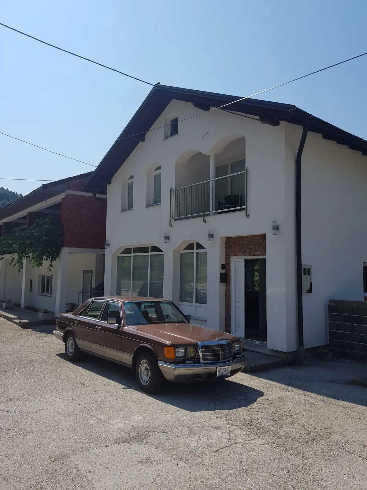 VINAC by Vrbas river guest house