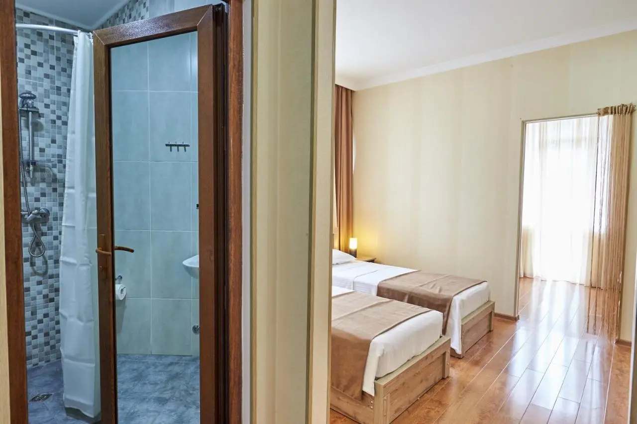 Hotel Old Borjomi