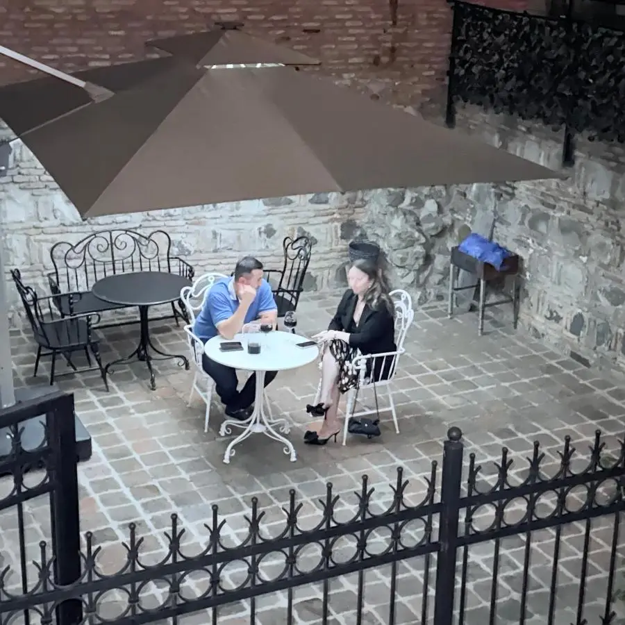 Boutique Hotel Tbili