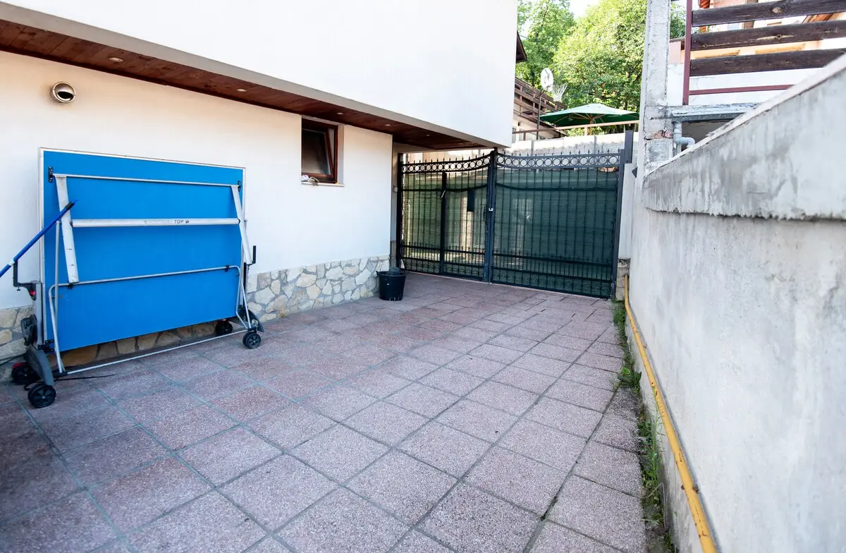 Chic apartment in Baščaršija + Parking & Garden