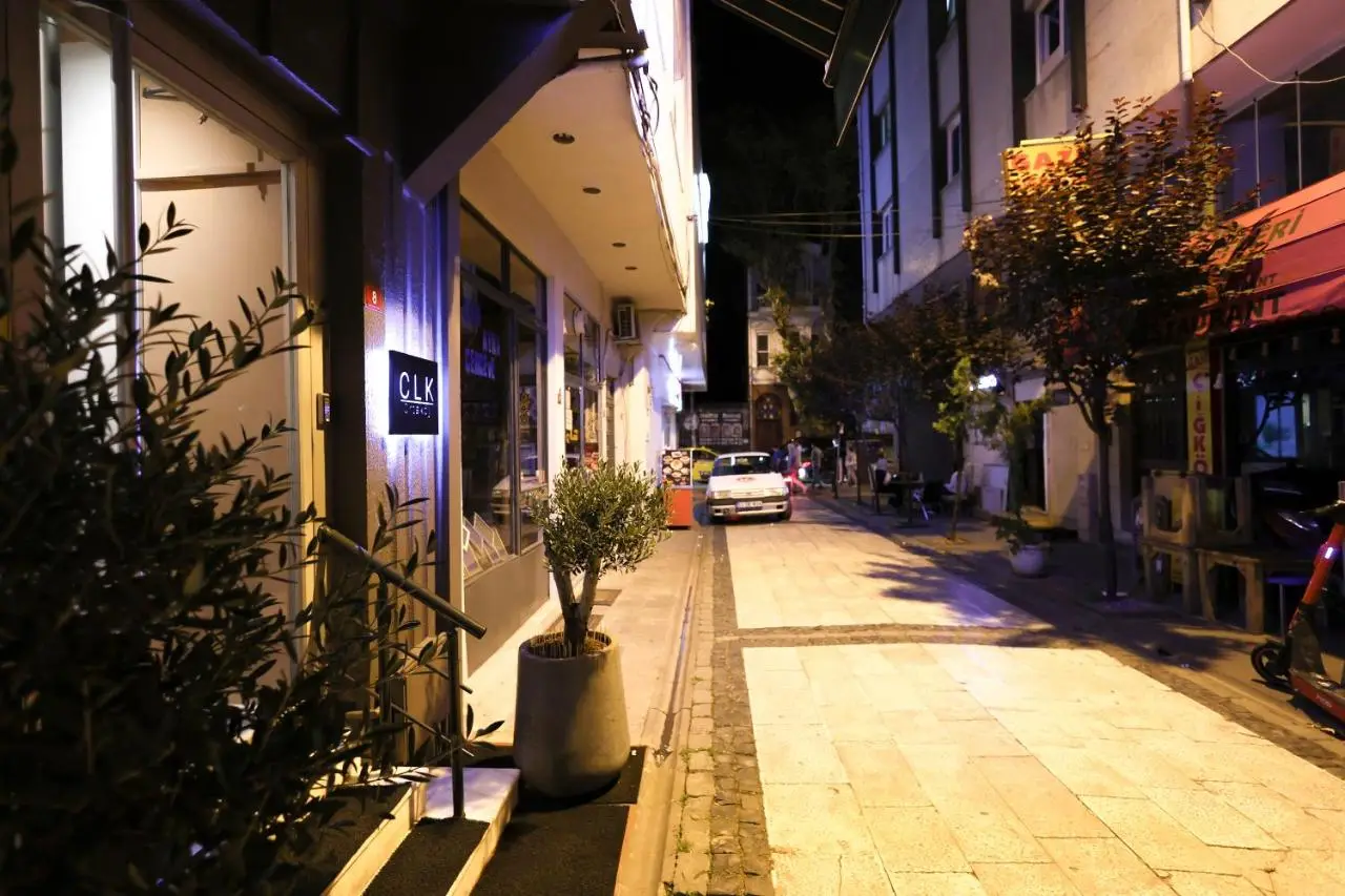 CLK Suites Hotel