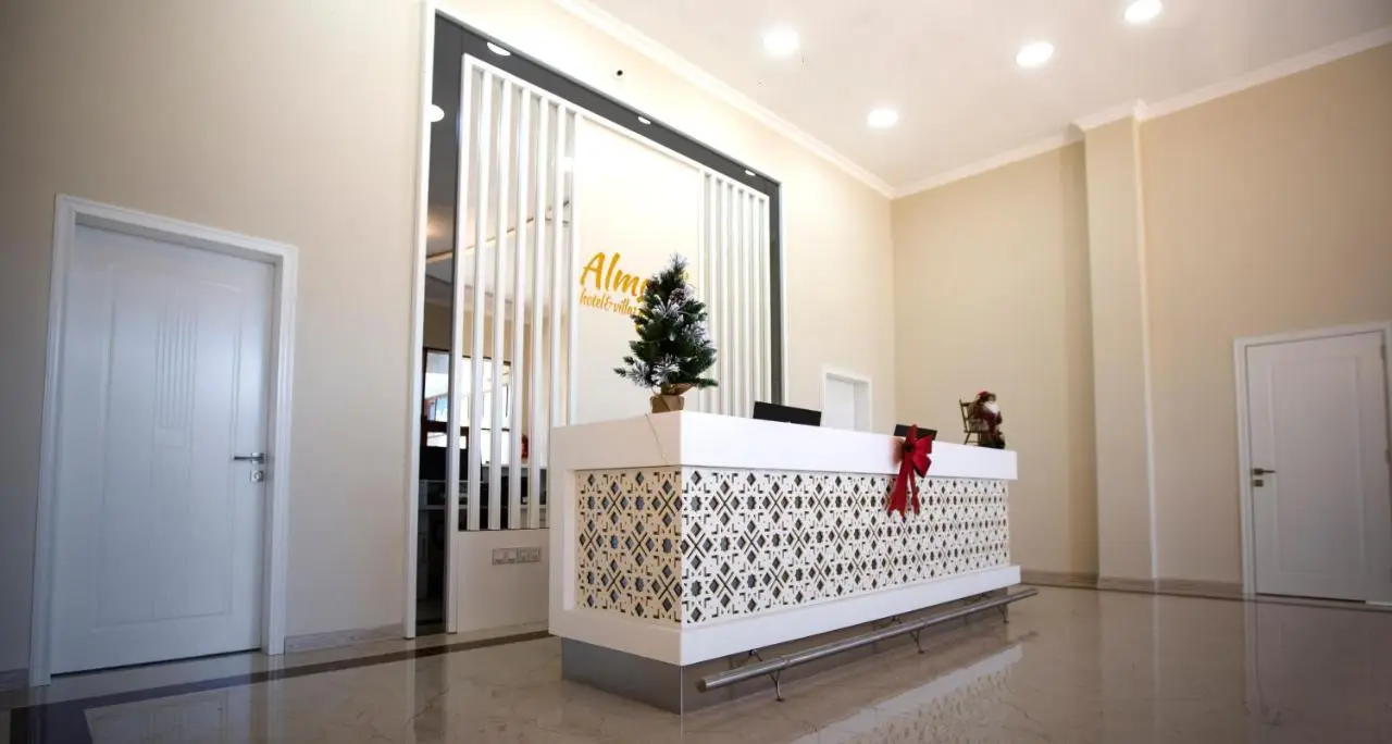 AlmaBagi Hotel&Villas