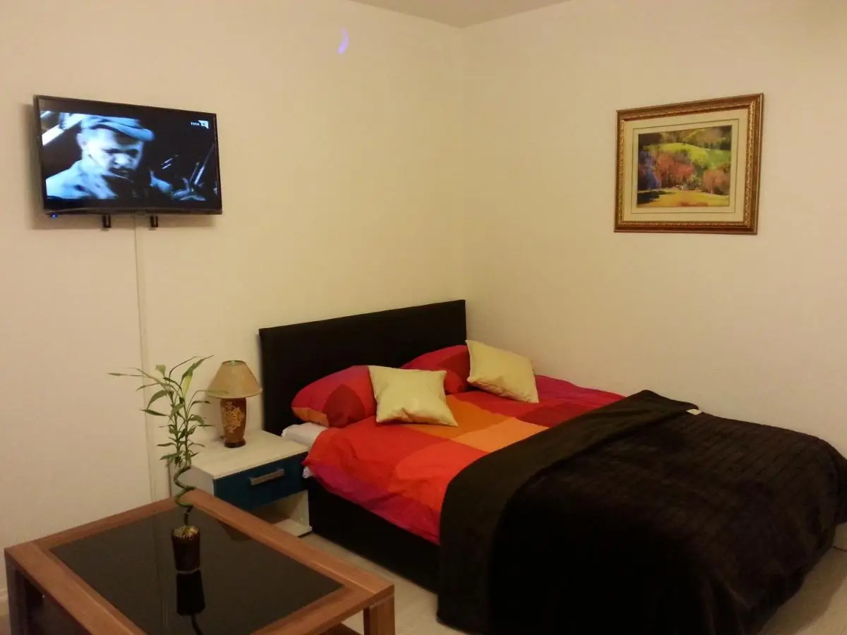 Cumurija Bridge Accommodation