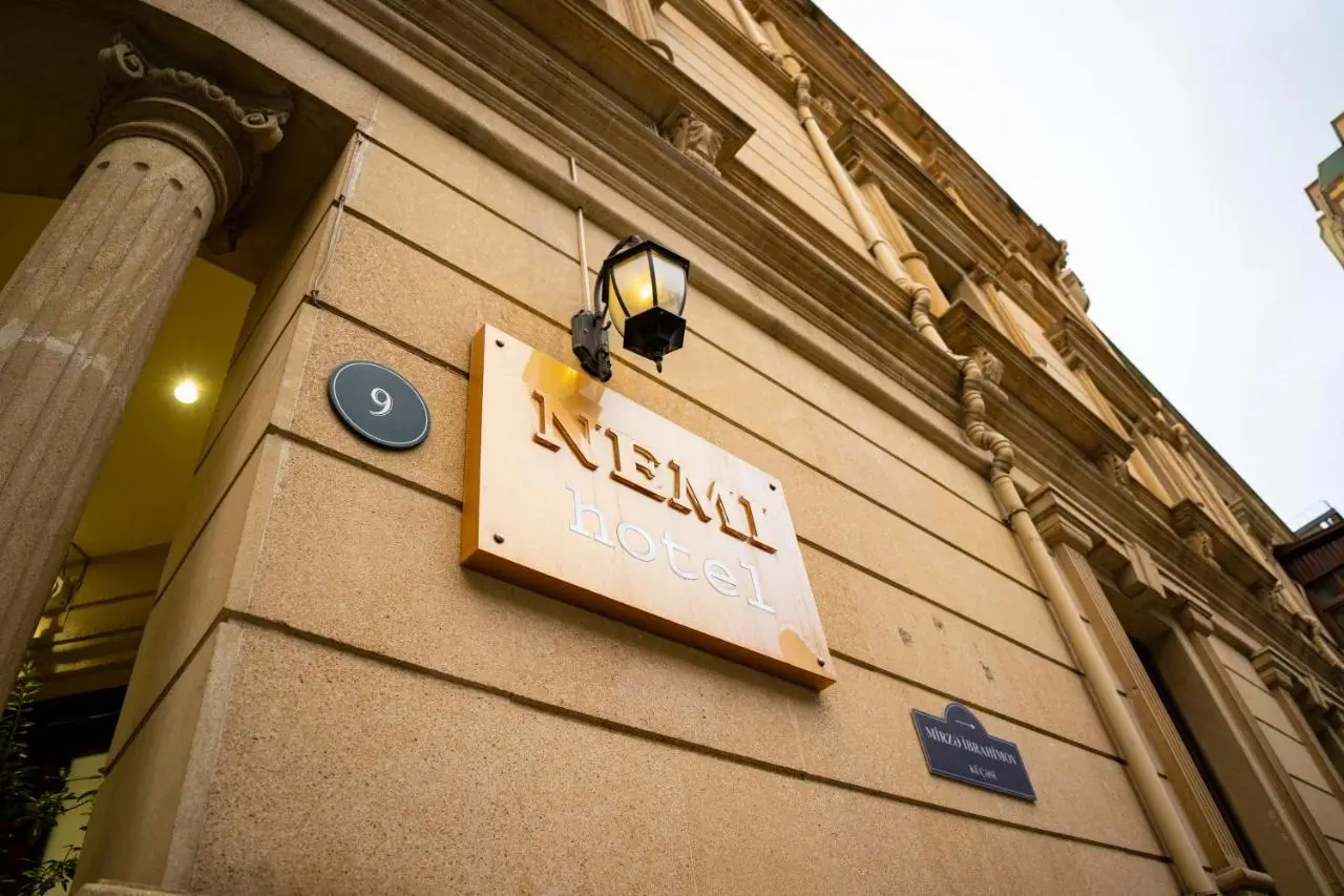 Nemi Hotel Baku