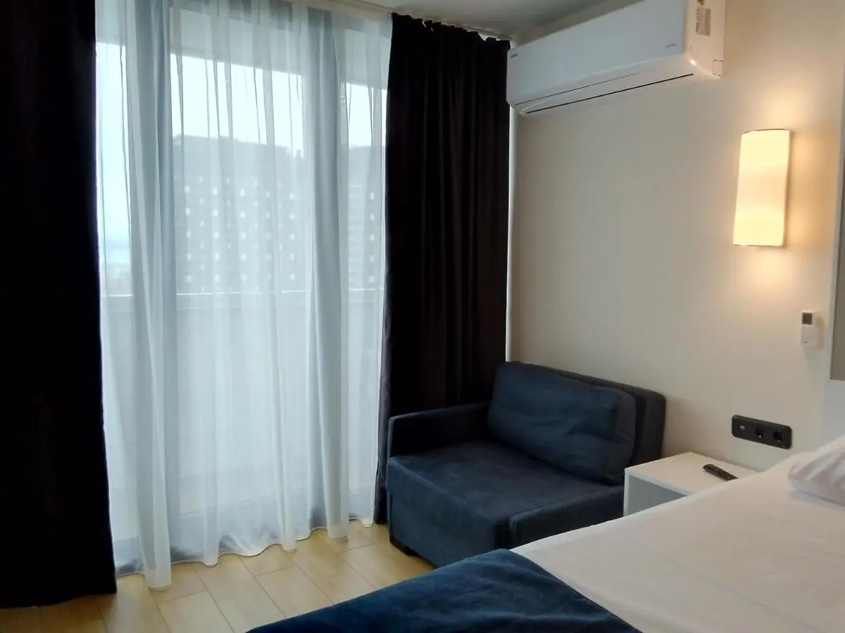 Orbi City D2, V&T 44 fl SeaView studio