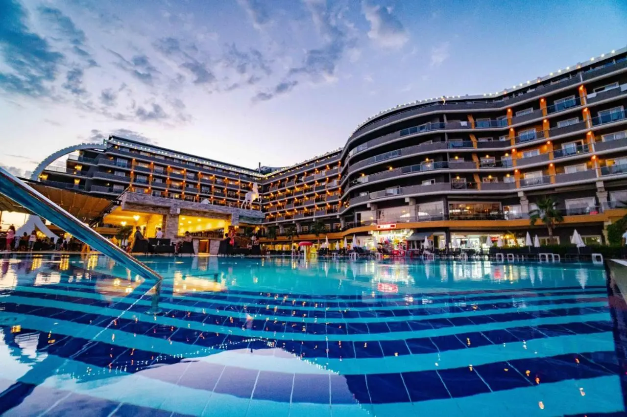 Senza The Inn Resort & Spa - Ultra All Inclusive