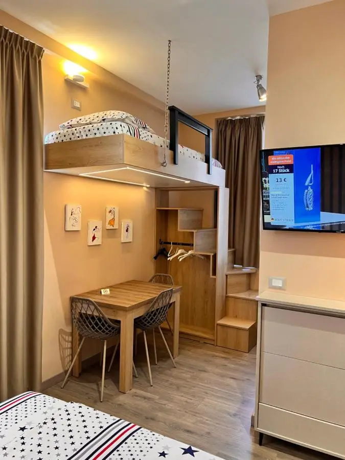 apartamente Melodi