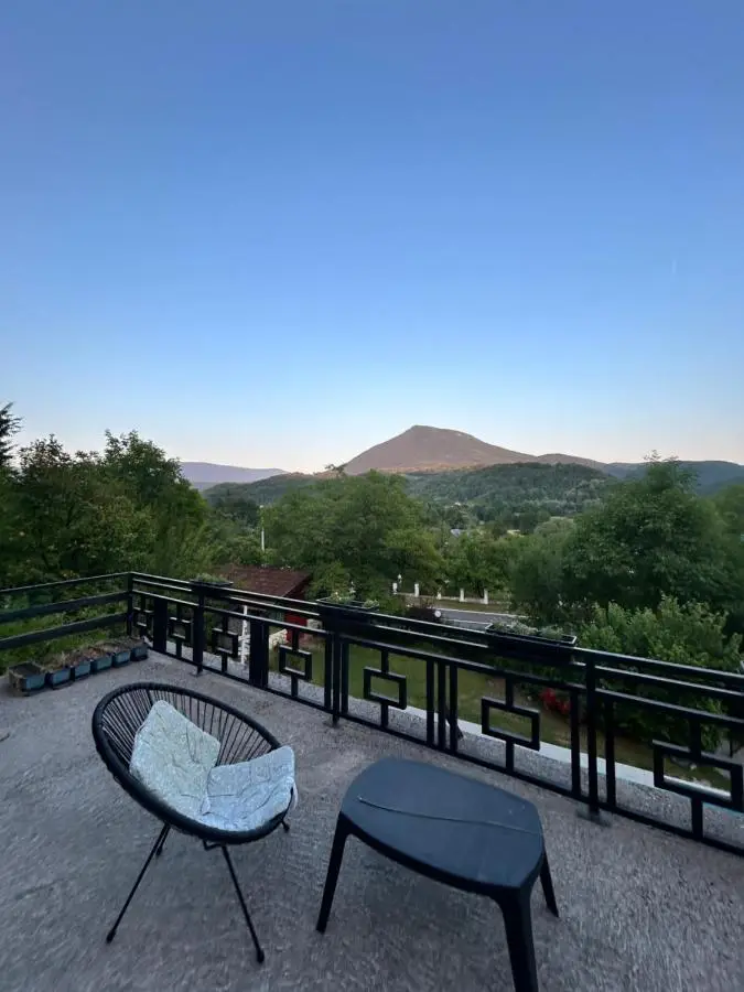 Green Hill, villa za odmor sa bazenom