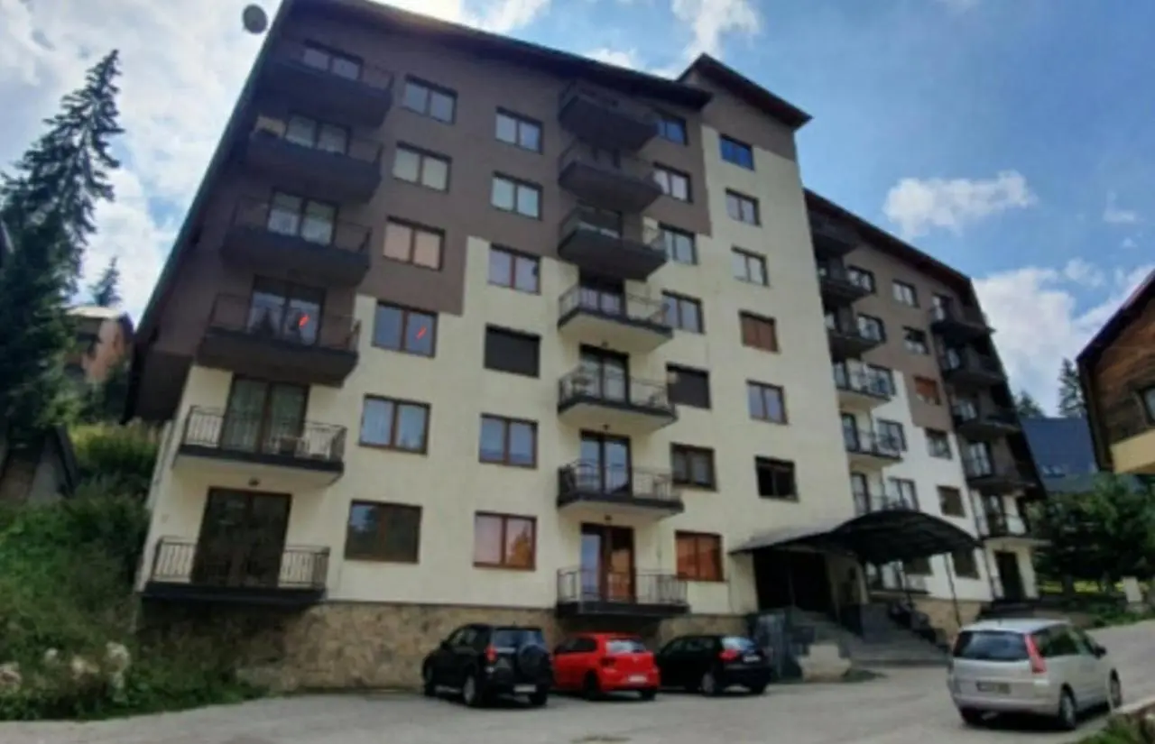 Apartman Zlaja Vlašić
