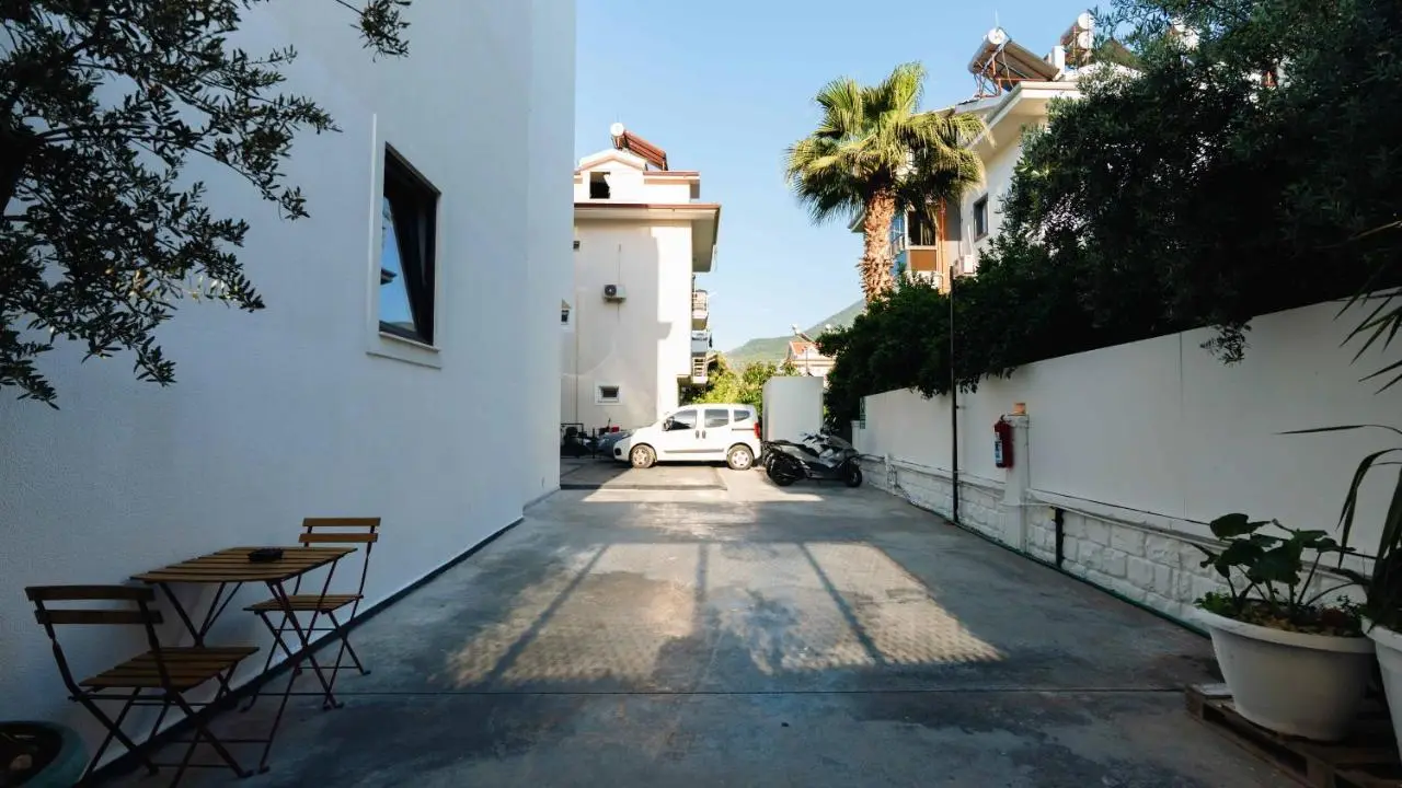Belci City House