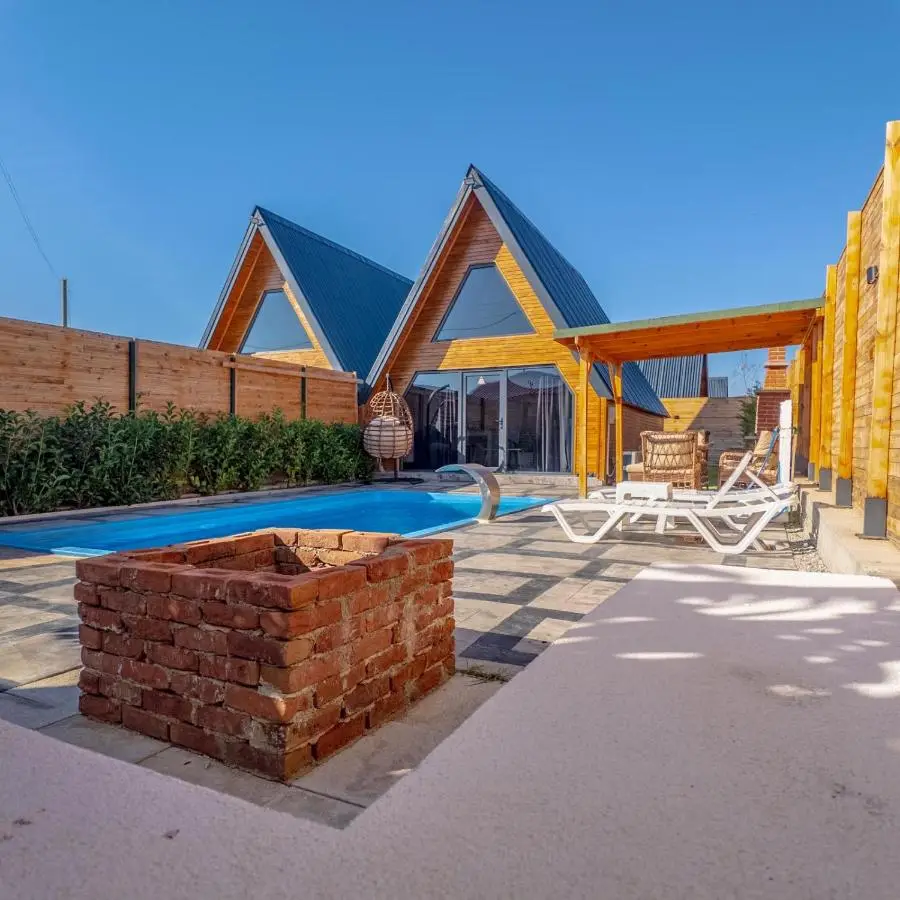 Bugi Suit Bungalov
