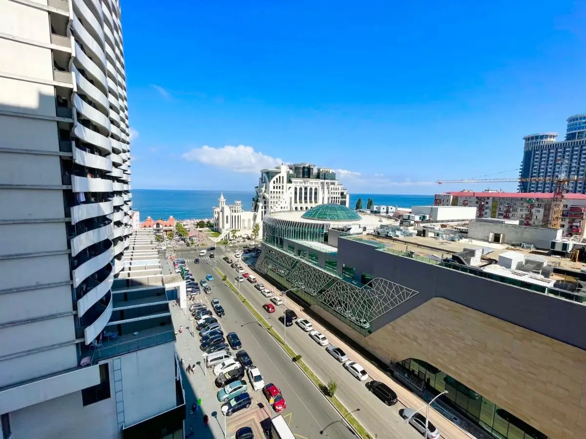 Sea view apartment