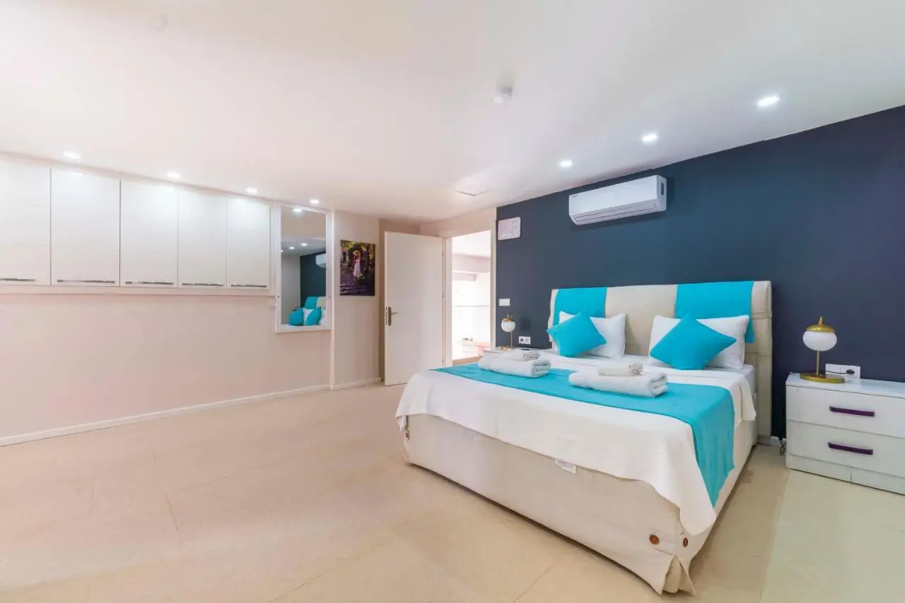 Villa Panorama Kalkan Jilda Livya