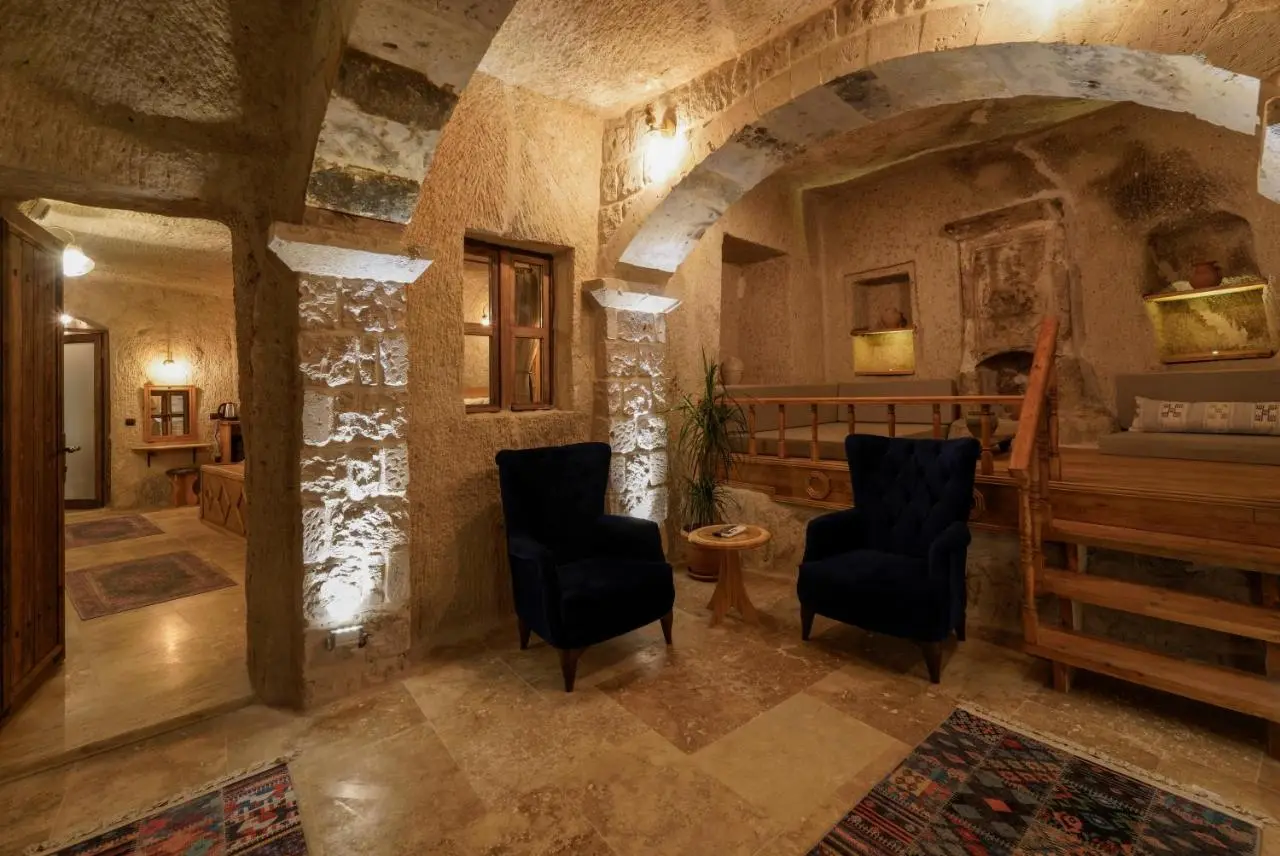 Göreme Escape Cave