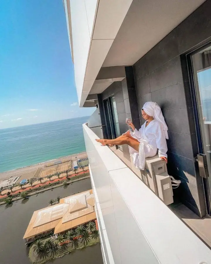 Orbi City Central Aparthotel