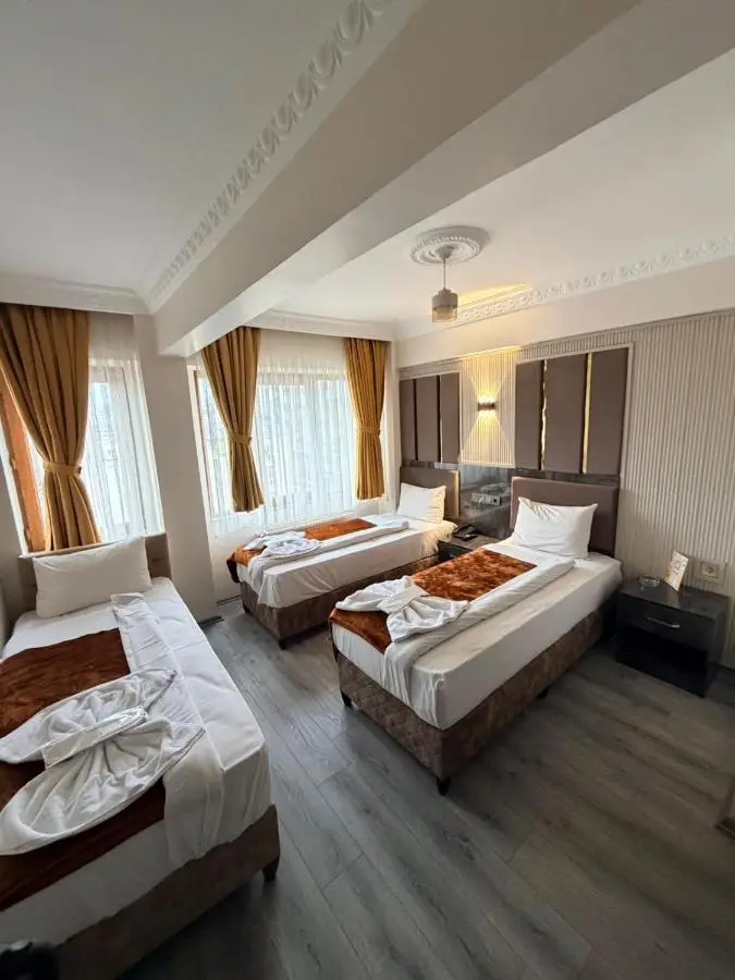 AL KLAS Hotel