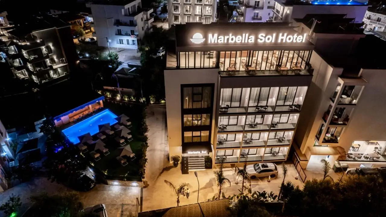 Marbella Sol Hotel - Only Adults