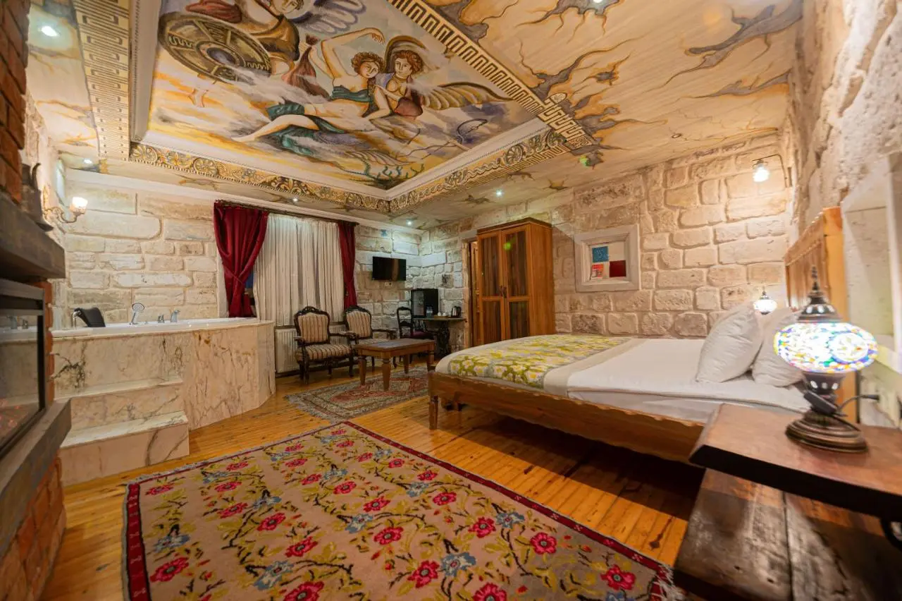 Corner İn Cappadocia