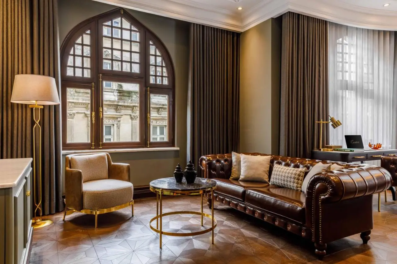 Cronton Design Hotel