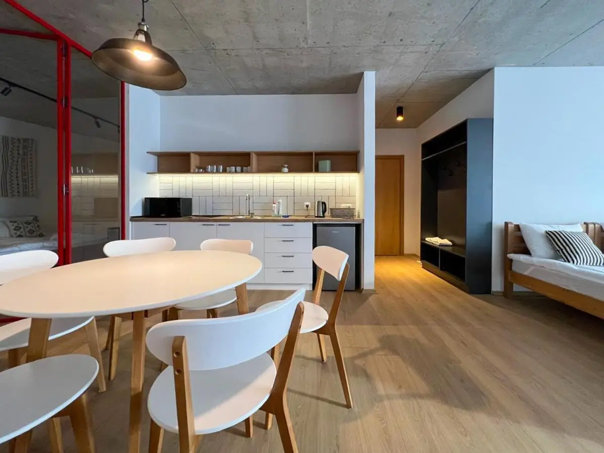 High Gudauri - Ski in ski out - loft