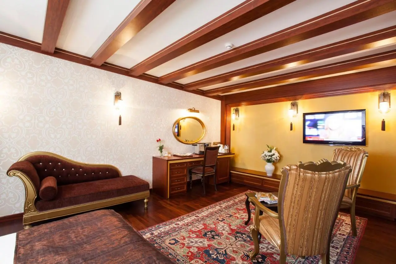 Ottoman Hotel Imperial-Special Category