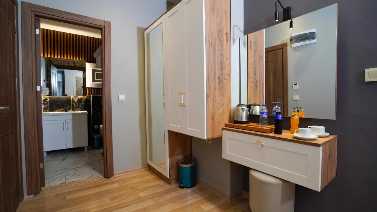 Fidan City Hotel