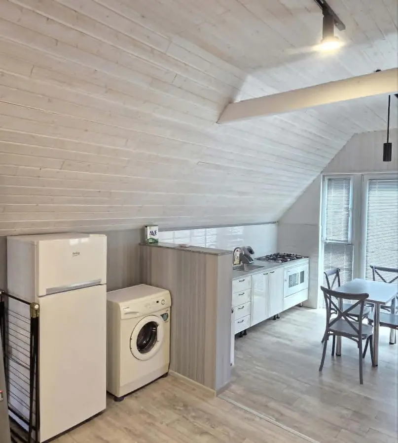 Rustaveli Apartment with Gym