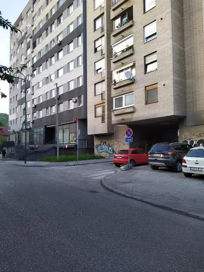 Urban Nest Apartment Sarajevo