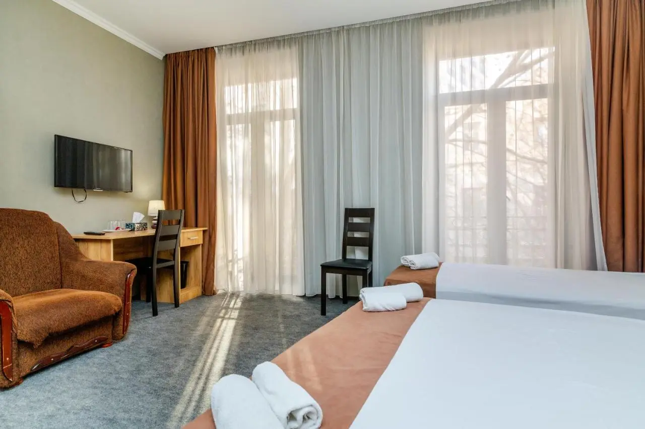 Hotel Marlyn