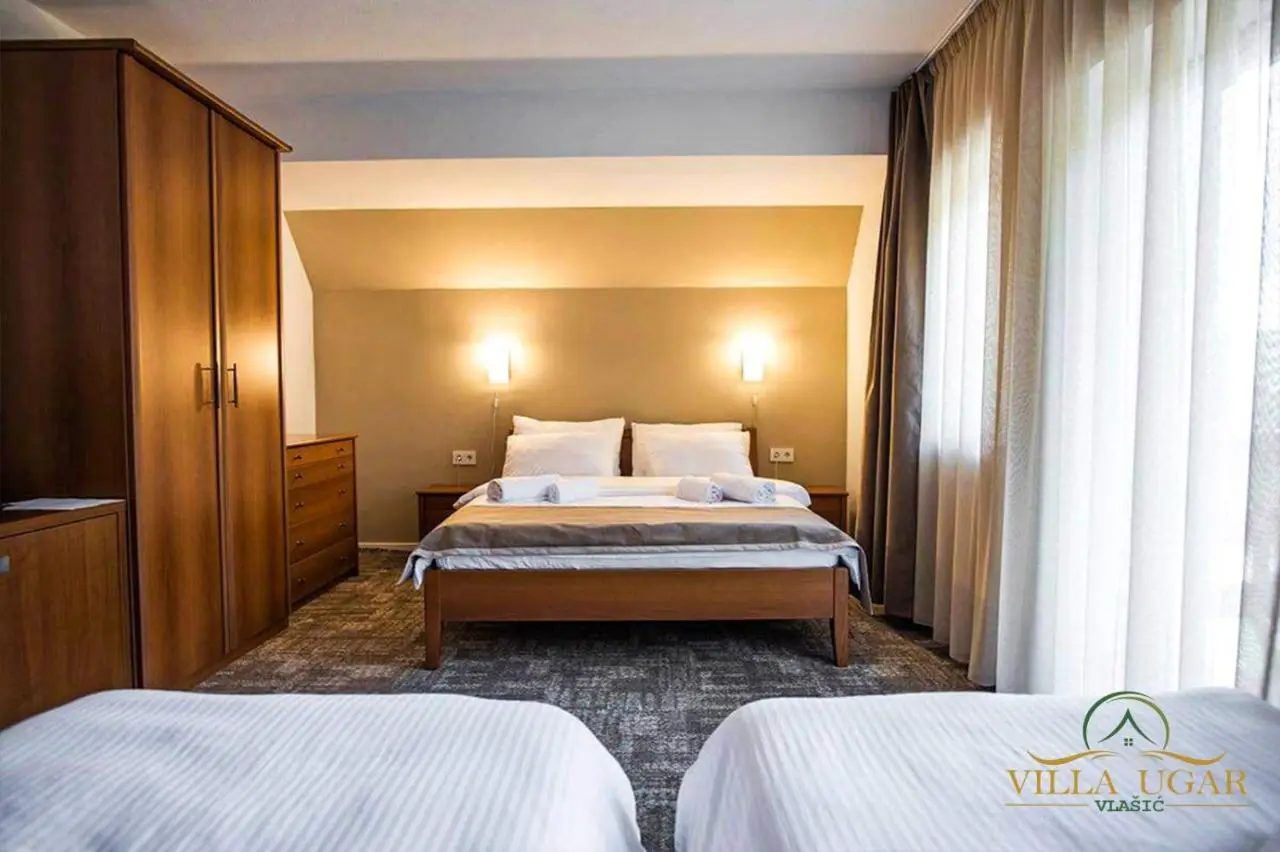 Hotel Villa Ugar Vlašić