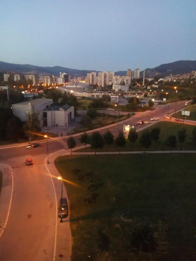 Apartment Alipašino