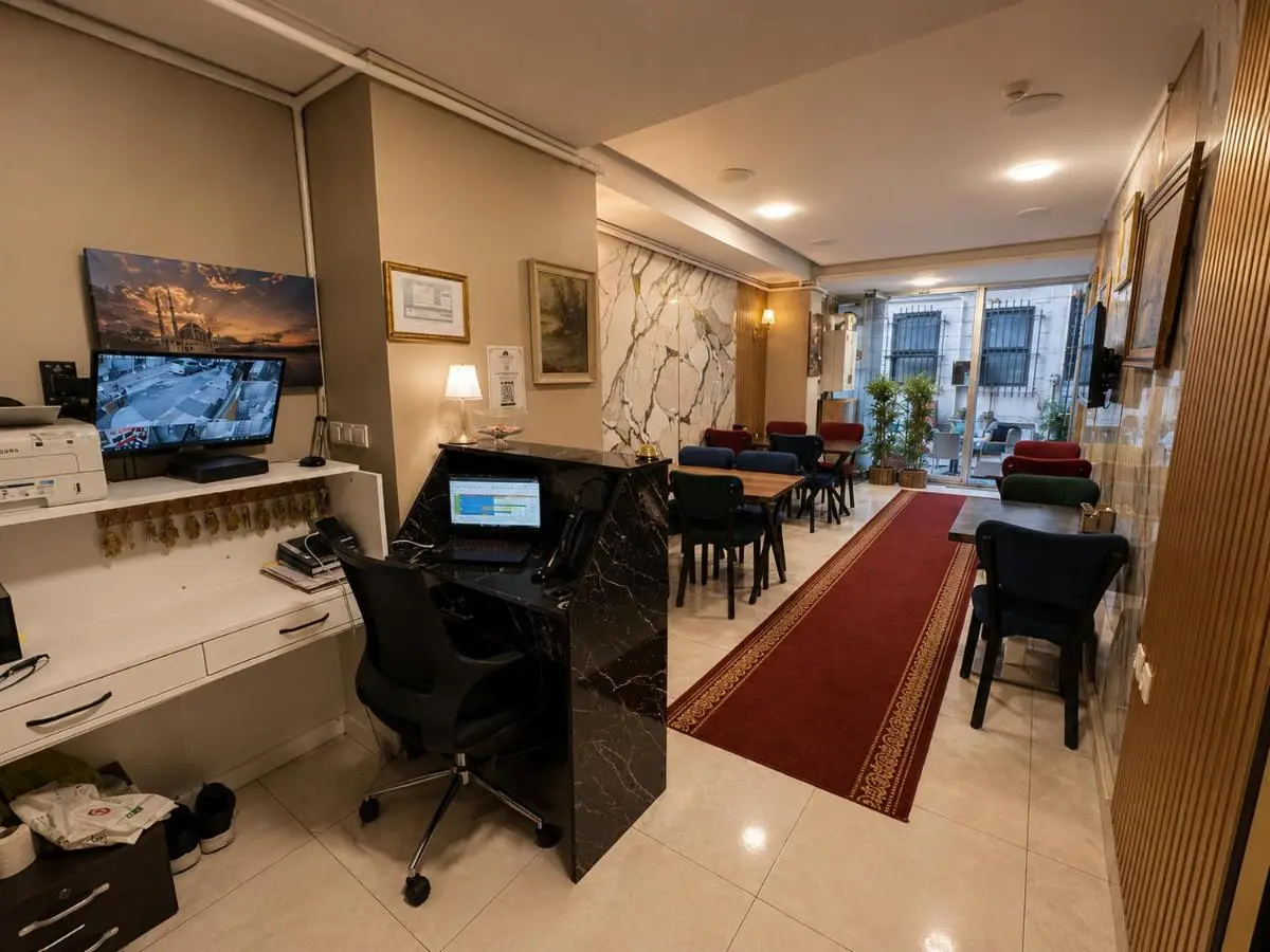 ISTANBUL STAY Boutıque Hotel