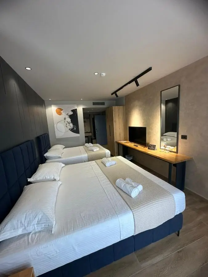 Azura Ksamil Hotel