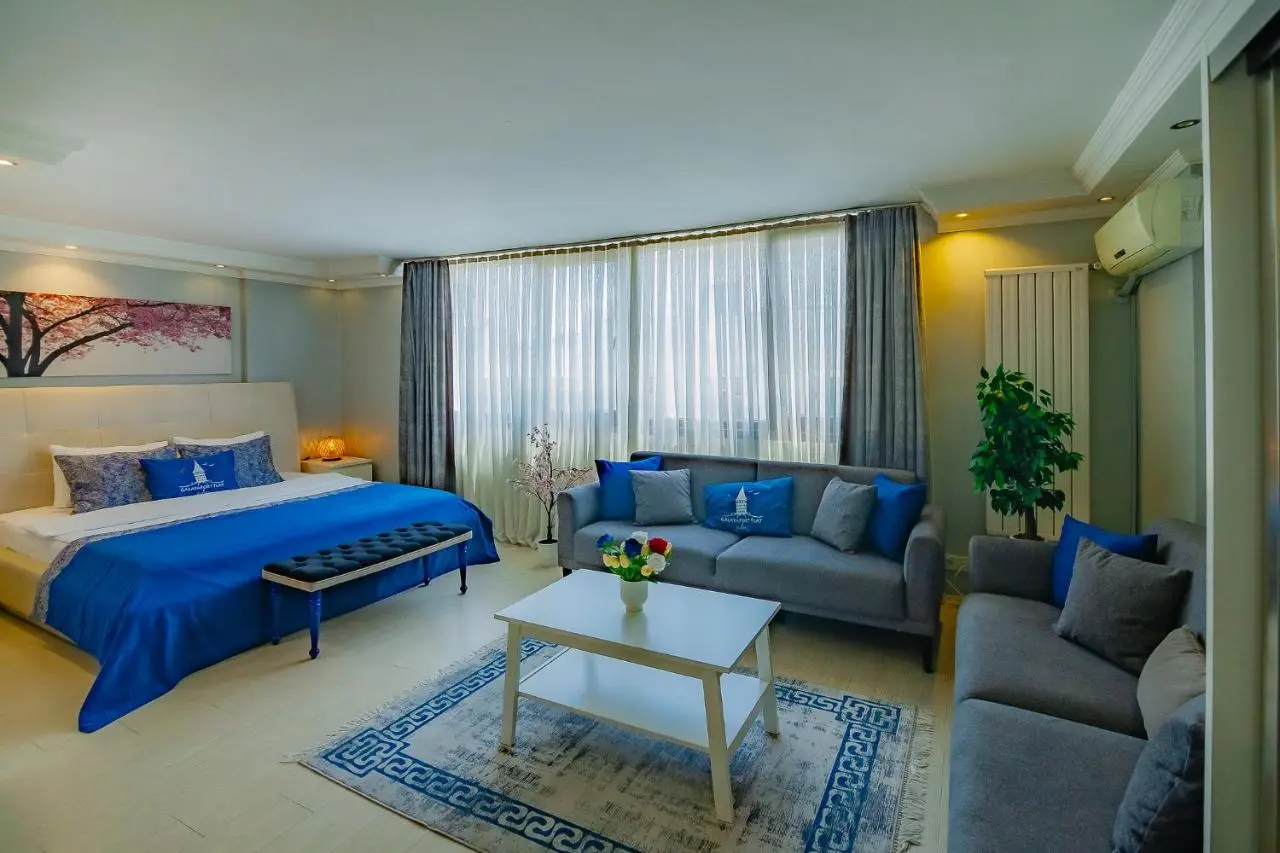 Galata Nil Suite