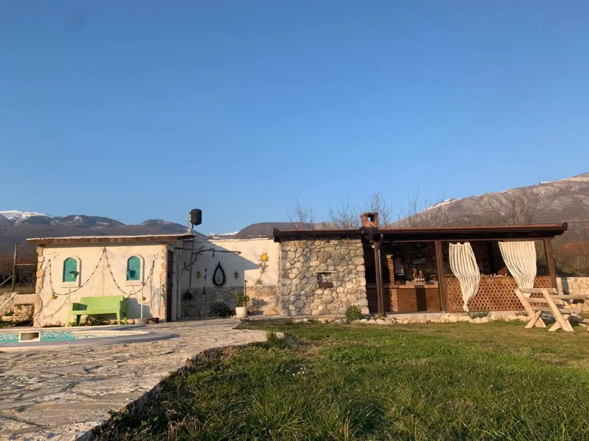 Silent Village Villa with Swimming Pool