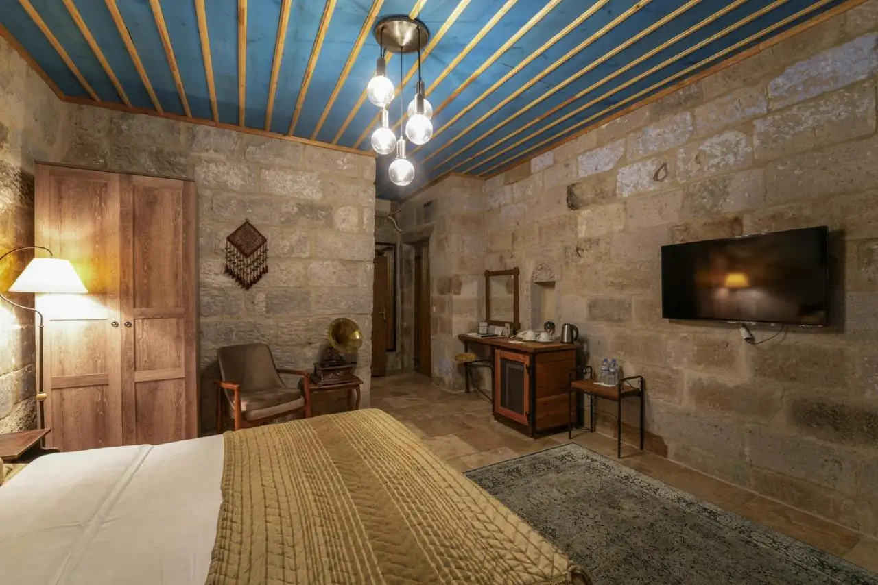 Tekkaya Cave Hotel