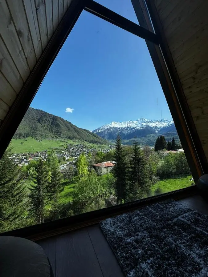 Kakhshiani Mestia Cottages