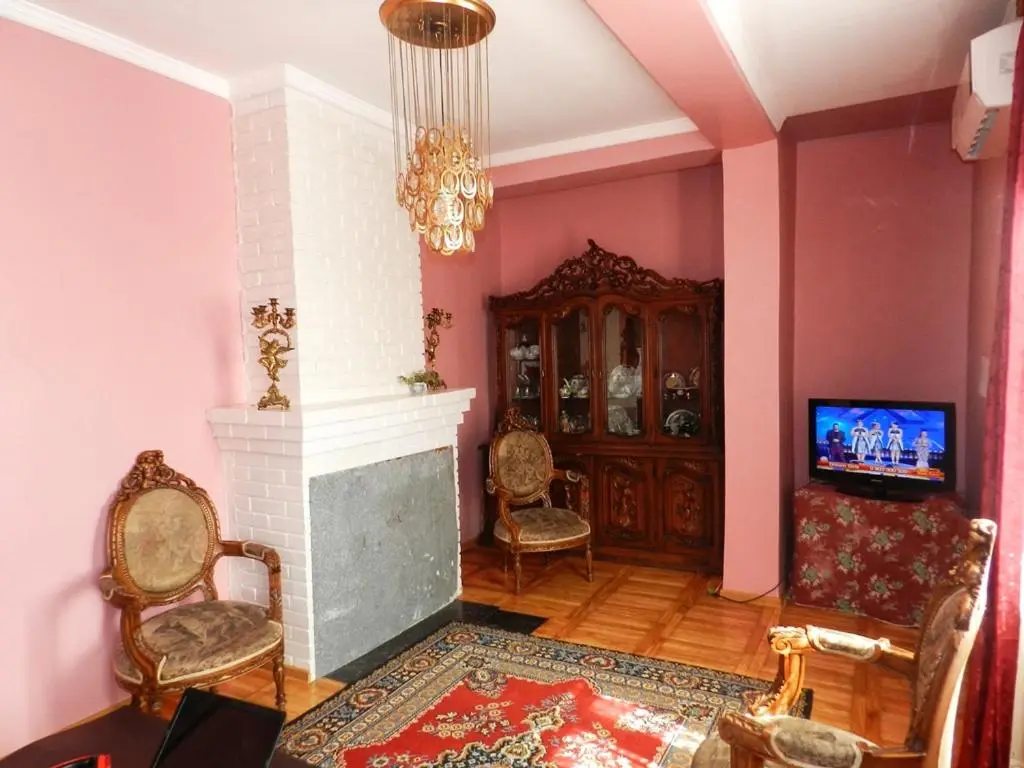 Sheraton apartment