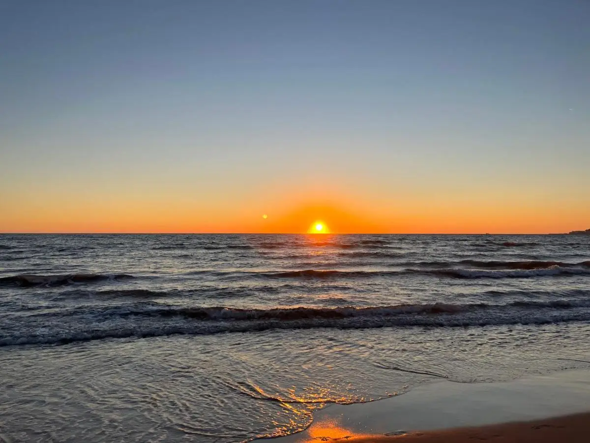 Dea Luxury Apartament Beach