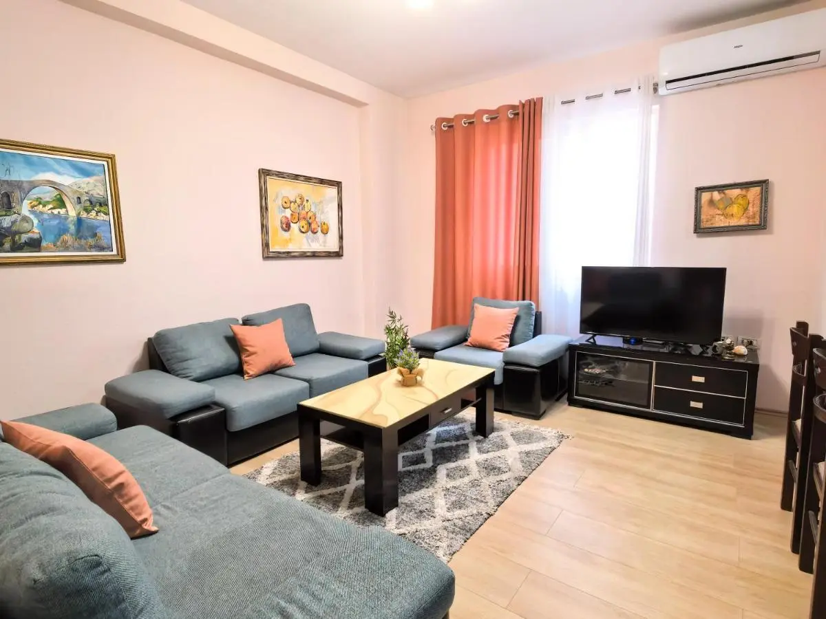 Shkodra Apartments