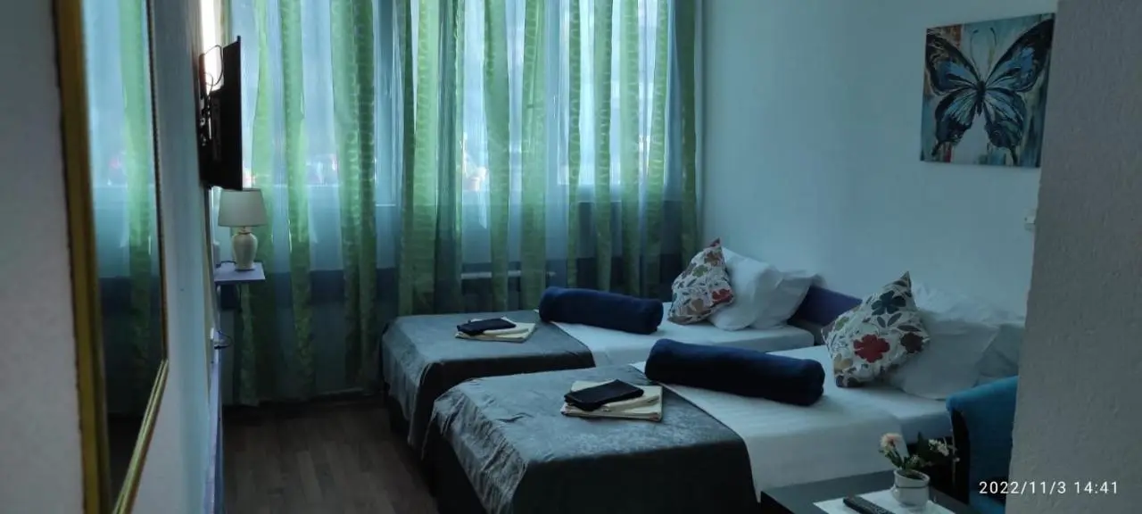 Bed and Breakfast M Jasmin