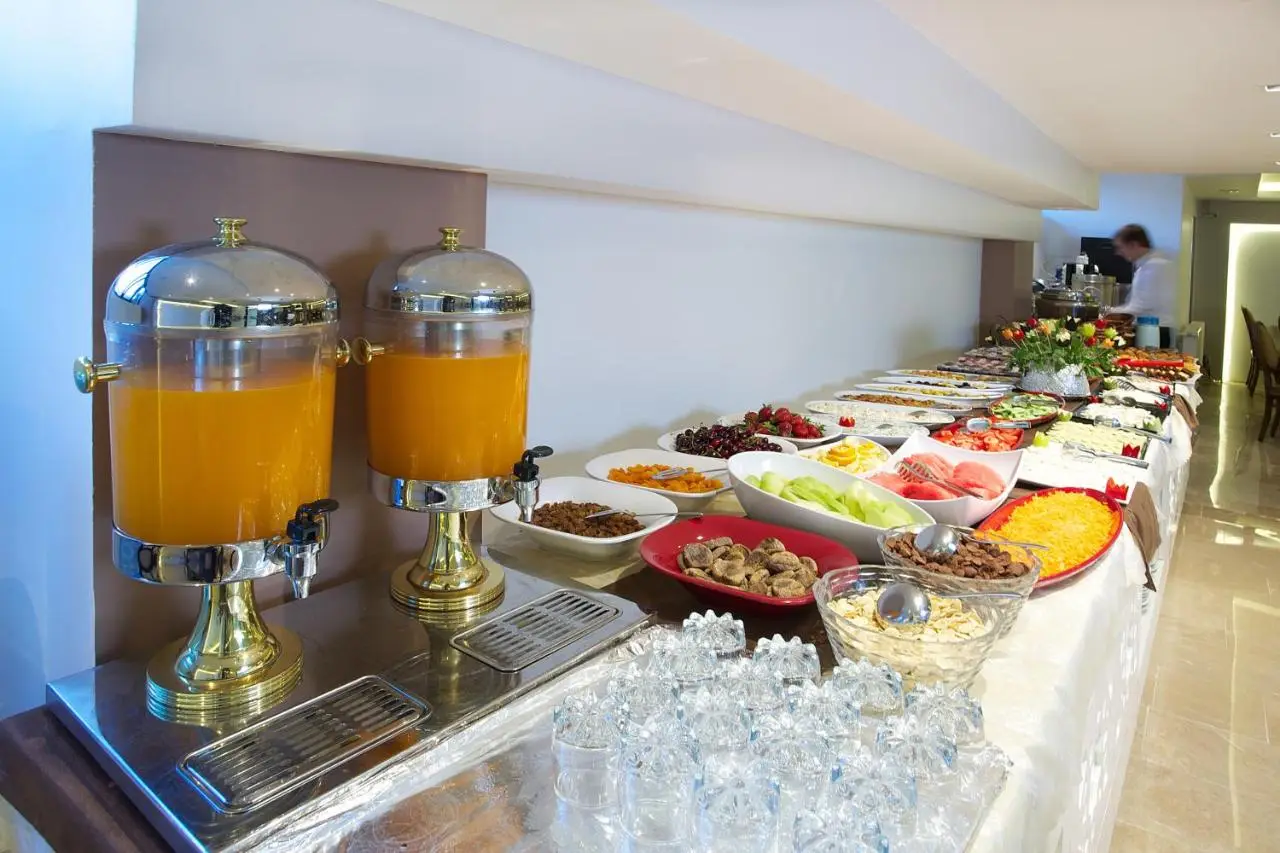 Grand Sagcanlar Hotel