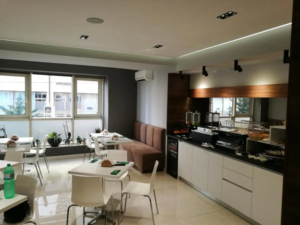 Hotel Oresti Center