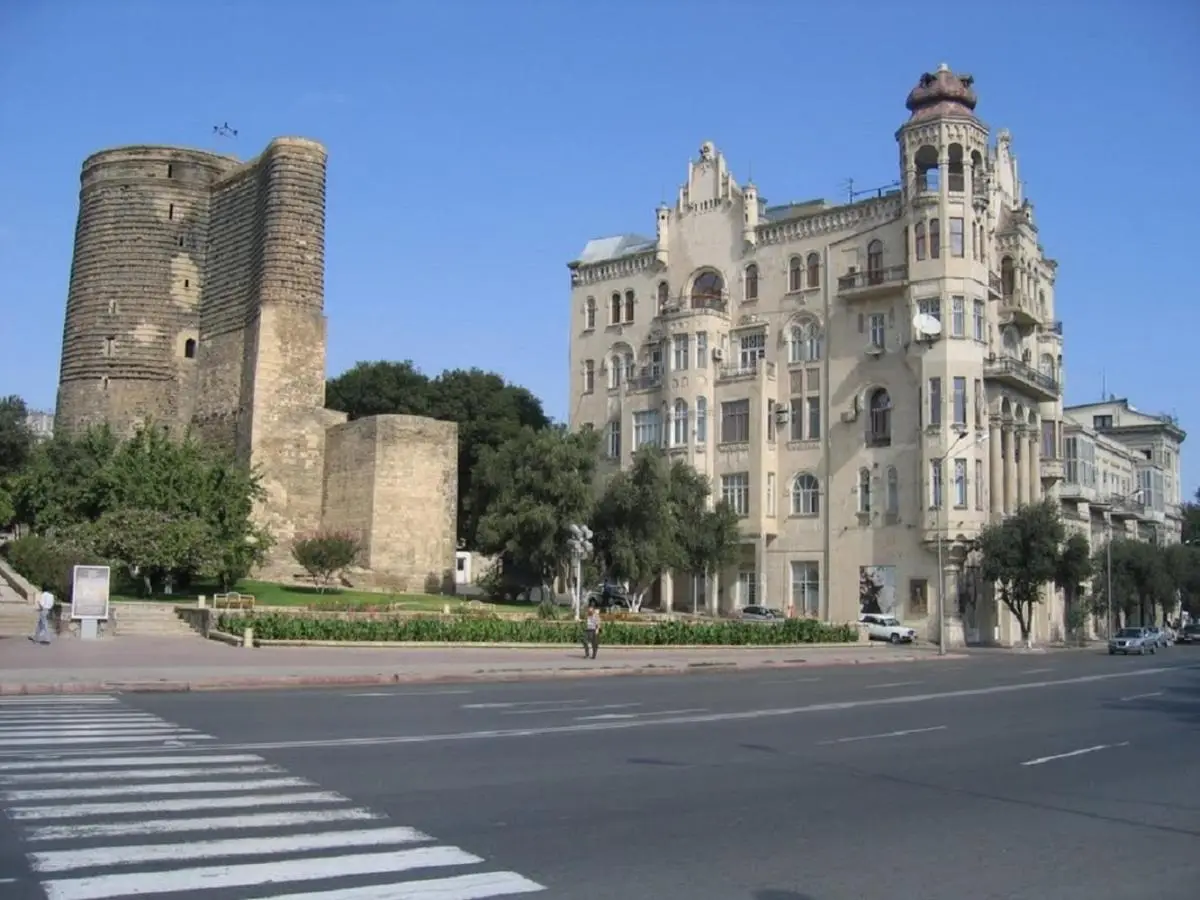 Qiz Qalasi Boutique Hotel