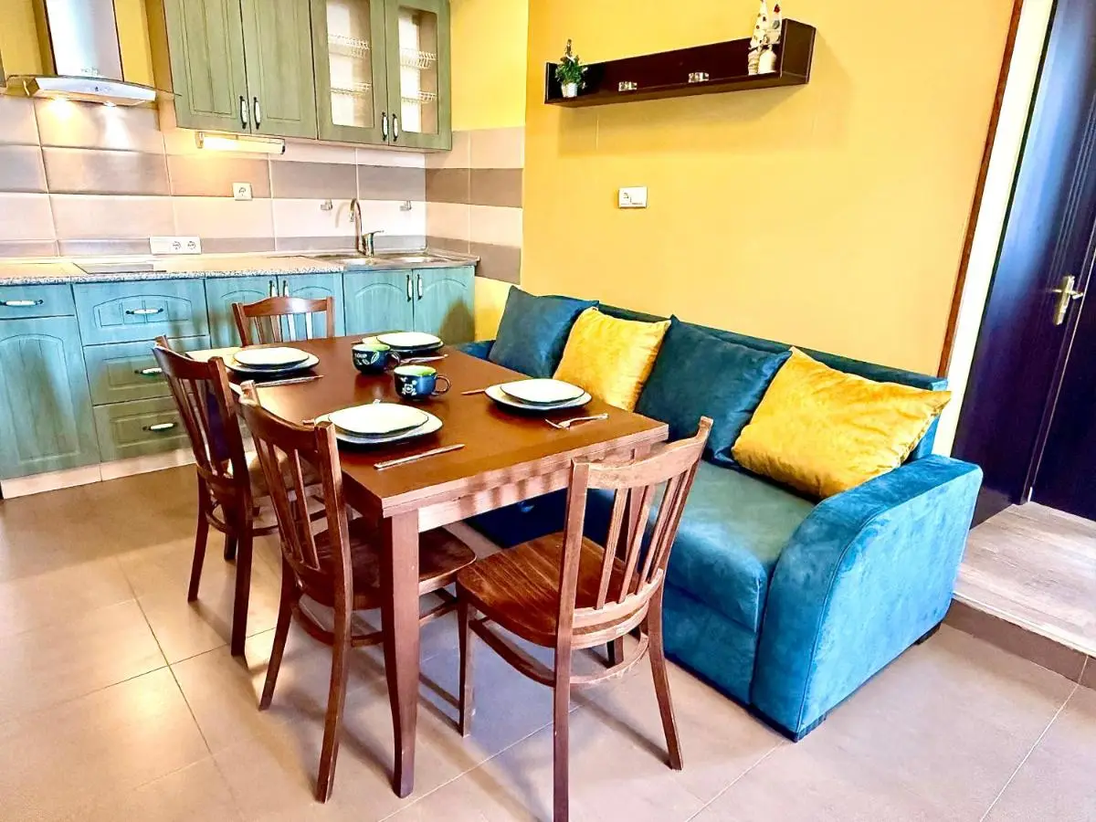 3-room Apartment NFT Gudauri Penta 203