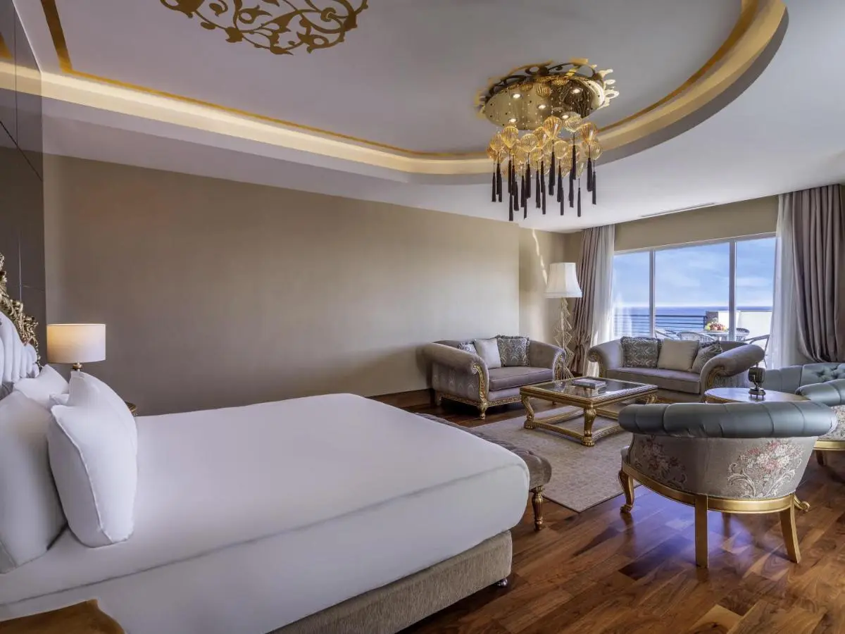 Rixos Beldibi - Adult Only - The Land of Legends Access