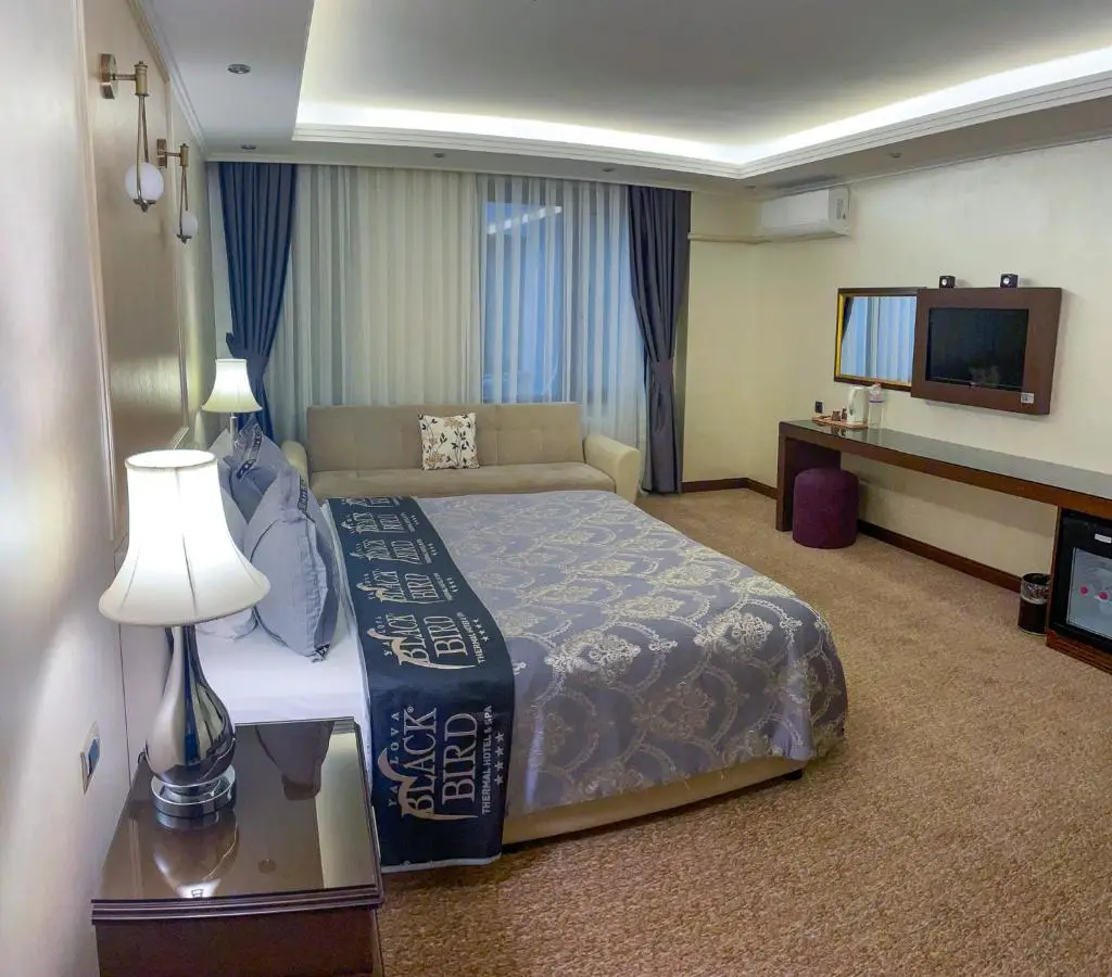 Black Bird Thermal Hotel & SPA