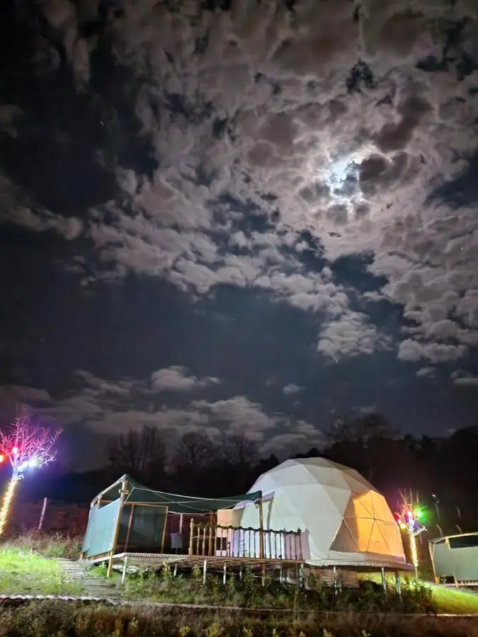 DENGEKORU Wildlife & Glamping